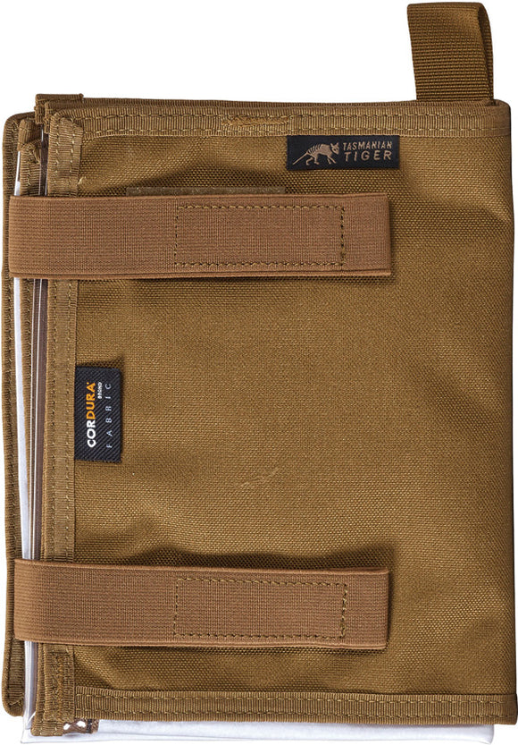 Tasmanian Tiger Map Tan Case Large 7623346