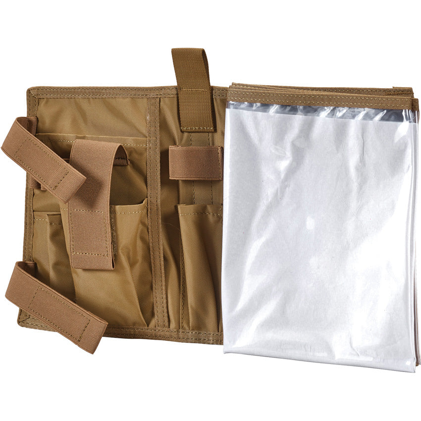 Tasmanian Tiger Map Tan Case Large 7623346 – Atlantic Knife Company