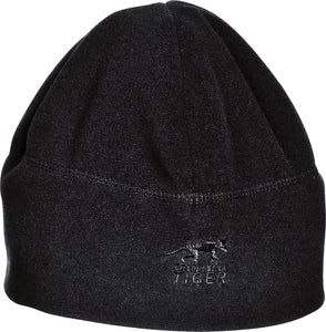 Tasmanian Tiger Black Fleece Hat 7654040