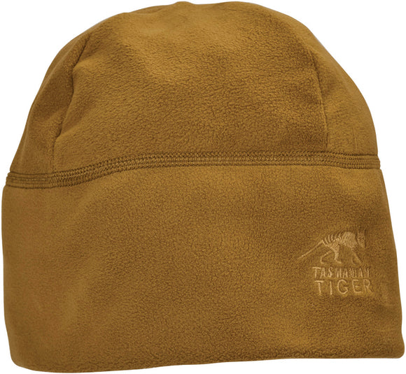 Tasmanian Tiger Coyote Brown Fleece Hat 7654346