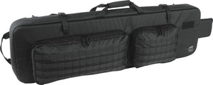 Tasmanian Tiger Dbl Modular Rifle Bag Black 7751040