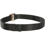 Tasmanian Tiger Stretch 49" Black Polyester Belt 7839040