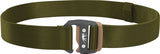 Tasmanian Tiger Stretch 49" OD Green Polyester Belt 7839331