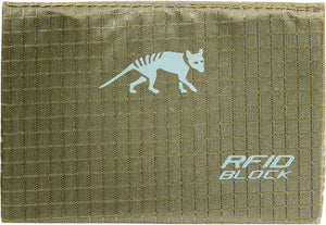 Tasmanian Tiger Card OD Green Holder RFID 7855331