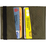 Tasmanian Tiger Card OD Green Holder RFID 7855331