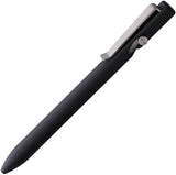 Tactile Turn Bolt Action Black 5.63" Writing Pen RBA1ALBK