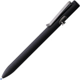 Tactile Turn Bolt Action Black 5.63" Writing Pen RBA1ALBK