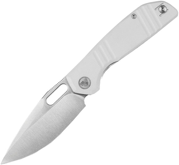 TRIVISA Gecko-WG Linerlock Folding Knife | Reliable EDC Companion