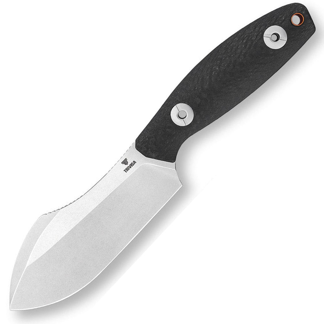 TRIVISA Pumpkin-GM Fixed Blade Knives | Atlantic Knife – Atlantic