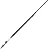 United Cutlery Colombian Samburu Black Oxide SK5 Carbon Steel Blade Spear 3103