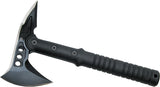 United Cutlery 9.25" M48 Camp Hawk Fixed Ax Head Blade Black Handle Axe 3118