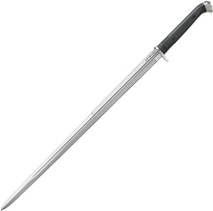 United Cutlery 30.5" Honshu Edge 1065 Carbon Steel Black TPR Sword 3245