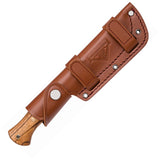 United Cutlery 9.5" Wood Handle Bushmaster Explorer Knife 3249