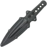 United Cutlery Undercover CIA Stinger Boot Knife + Sheath 3344