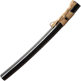 United Cutlery Shikoto Samurai Wakizashi Hardwood Carbon Steel Katana 3436