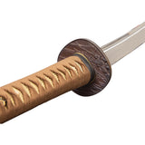 United Cutlery Shikoto Samurai Wakizashi Hardwood Carbon Steel Katana 3436