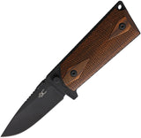 Ultimate Equipment M1911 Compact Hammerhead Walnut Folding Pocket Knife CKW