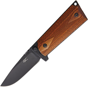 Ultimate Equipment M1911 Hammerhead Lock Walnut Folding Pocket Knife SKW