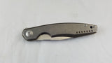 Viper Belone Bronze Titanium Linerlock Knife Bohler M390 Blade 5970BRTI