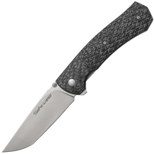 Viper Safe Linerlock Carbon Fiber Folding Bohler M390 Pocket Knife 6018FC3D