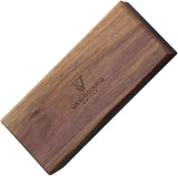 Vanguard Breaker Framelock Gray Titanium Folding M390 Pocket Knife G023