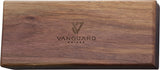 Vanguard Breaker Framelock Flame Titanium Folding M390 Pocket Knife G027