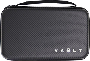 Vault Case Co. Standard Black Carbon Fiber Storage Knife Case 001CF