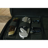 Vault Case Co. Standard Black Carbon Fiber Storage Knife Case 001CF