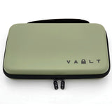 Vault Case Co. Standard Smooth Green Storage Knife Case 001G