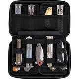 Vault Case Co. Standard Smooth Green Storage Knife Case 001G