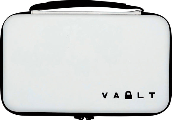 Vault Case Co. Standard Smooth White Storage Knife Case 001W