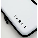 Vault Case Co. Standard Smooth White Storage Knife Case 001W