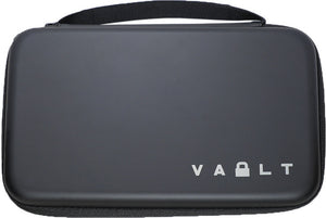 Vault Case Co. Standard Smooth Black Storage Knife Case 001