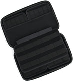 Vault Case Co. Standard Smooth Black Storage Knife Case 001