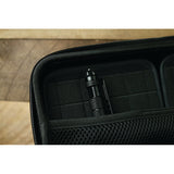 Vault Case Co. Standard Smooth Black Storage Knife Case 001