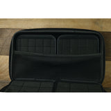 Vault Case Co. Standard Smooth Black Storage Knife Case 001