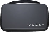 Vault Case Co. Standard Smooth Black Storage Knife Case 001