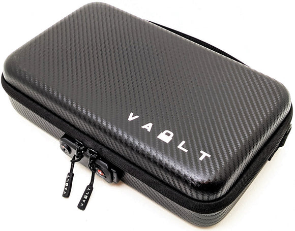 Vault Case Co. Secure Carbon Fiber Storage Knife Case w/ Combination Lock 002CF