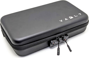 Vault Case Co. Secure Smooth Black Storage Knife Case w/ Combination Lock 002