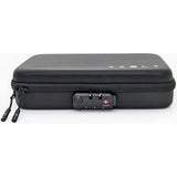 Vault Case Co. Secure Smooth Black Storage Knife Case w/ Combination Lock 002