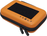 Vault Case Co. Nano Orange Carbon Fiber Storage Knife Case 003CFO