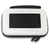 Vault Case Co. Nano White Carbon Fiber Storage Knife Case 003CFW