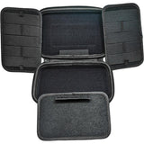 Vault Case Co. Nano Black Carbon Fiber Storage Knife Case 003CF