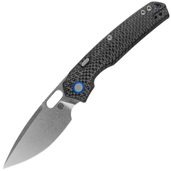 Kubey KB Knives Venom DLC Titanium Folding Knife | Premium