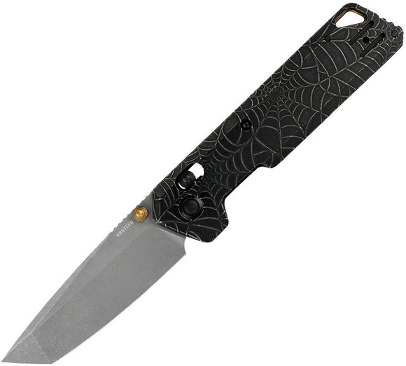 Clip & Carry Chrome Victorinox SwissQlip Knife Deep Carry Pocket