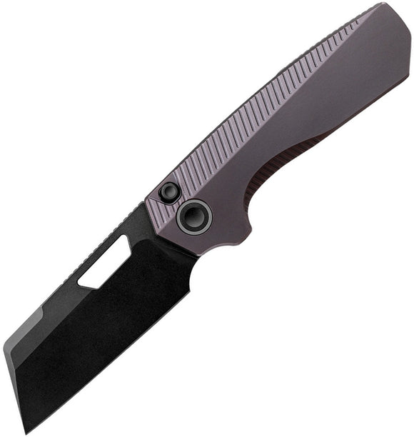 LOTAR Combat KHATOOL Gen 2 Black G10 D2 Steel Fixed Blade Knife