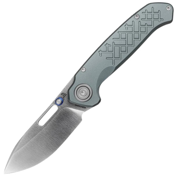 Boker Kalashnikov Brushed Stainless Libertad Watch - KAL02991