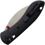 Vosteed Mini Nightshade Crossbar Lock Black G10 Folding 14C28N Knife MNNSVWGH