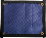 Vosteed Blue & Black Folding Pocket Knife Pouch X0132