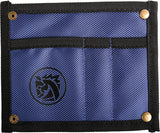 Vosteed Blue & Black Folding Pocket Knife Pouch X0132